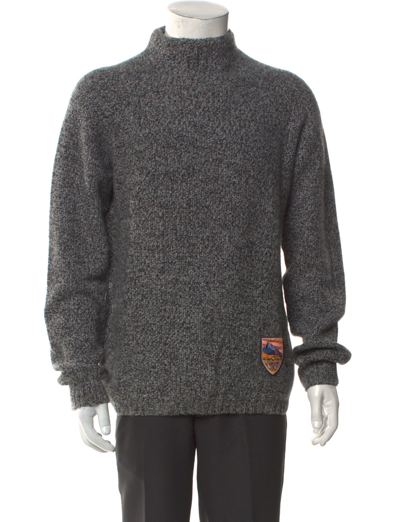 DIOR MEN 2022 x Jack Kerouac Pullover