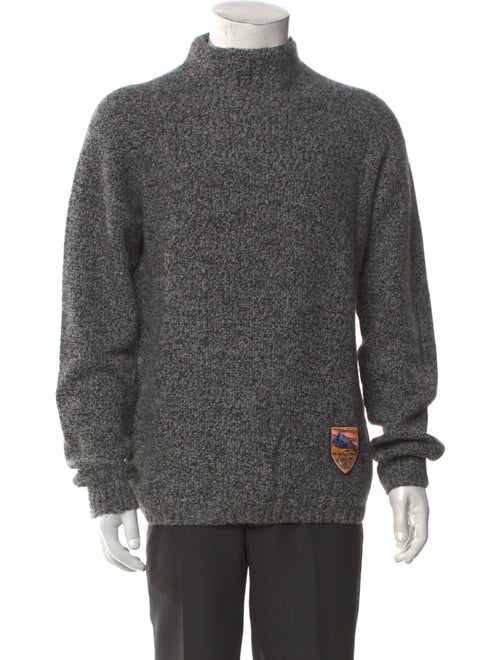 DIOR MEN 2022 x Jack Kerouac Pullover