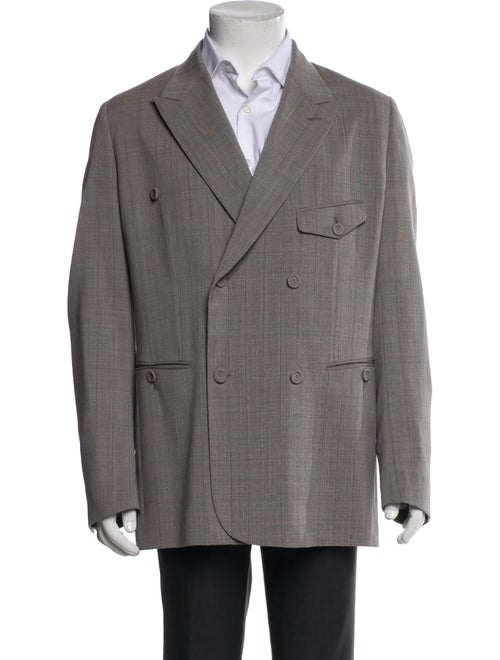 DIOR MEN 2021 Virgin Wool Blazer