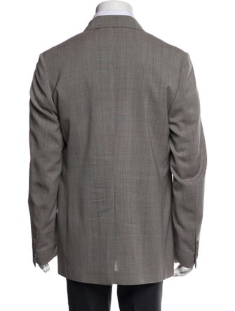 DIOR MEN 2021 Virgin Wool Blazer