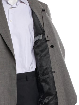 DIOR MEN 2021 Virgin Wool Blazer