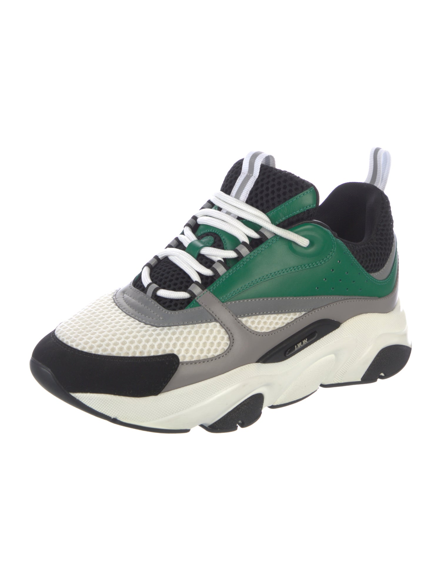 DIOR MEN B22 Athletic Sneakers