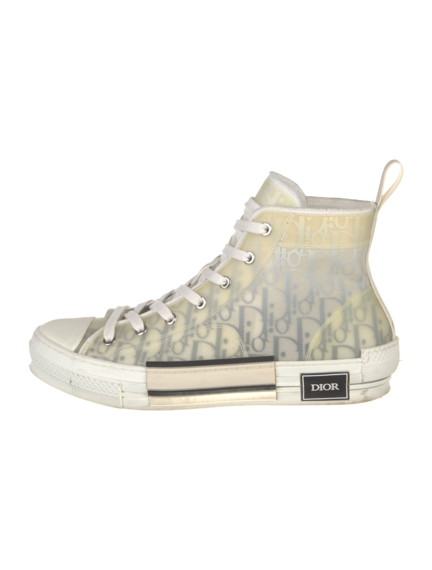 DIOR MEN B23 Sneakers