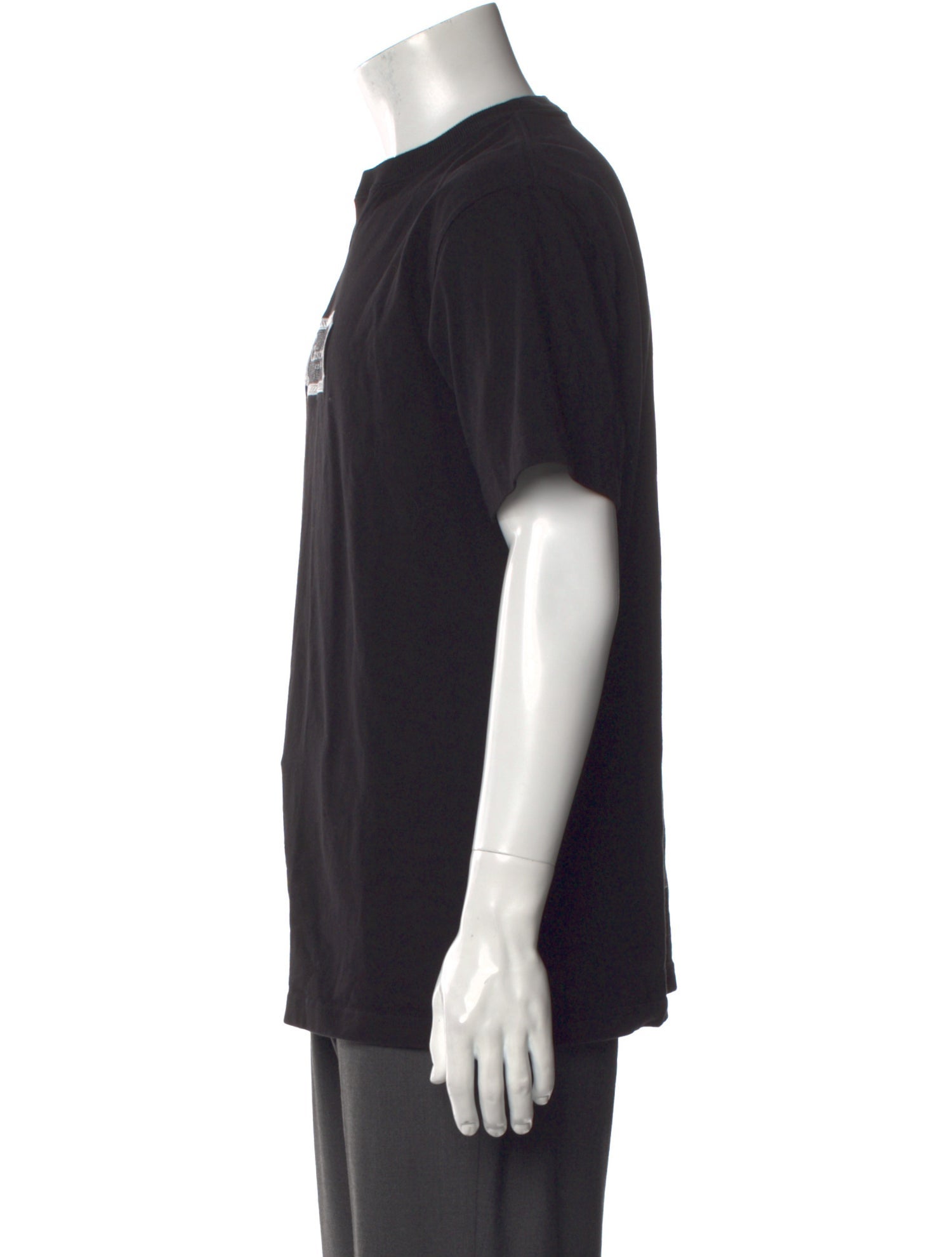 DIOR MEN 2023 Signature Logo T-Shirt