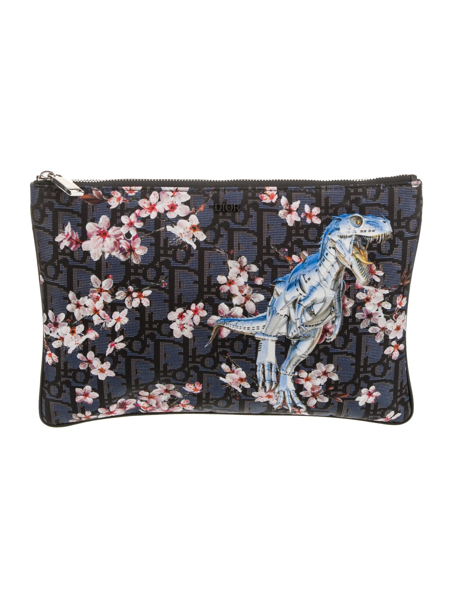 DIOR MEN Oblique Jacquard x Hajime Sorayama