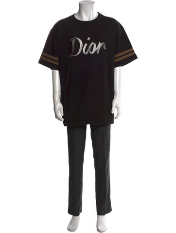 Dior MEN T-Shirts 2022 Graphic Print T-Shirt 3XL