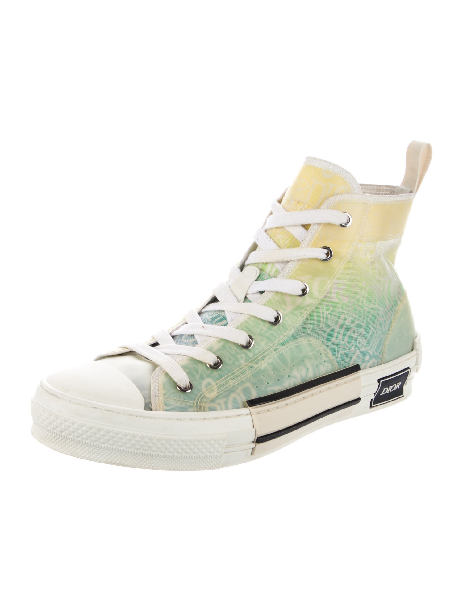 DIOR x Shawn Stussy B23 Sneakers