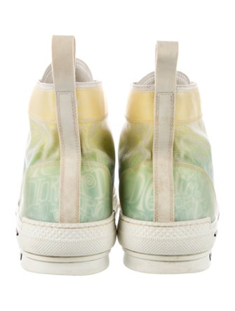 DIOR x Shawn Stussy B23 Sneakers