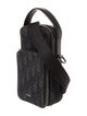 DIOR MEN Oblique Jacquard Rider Pouch Micro