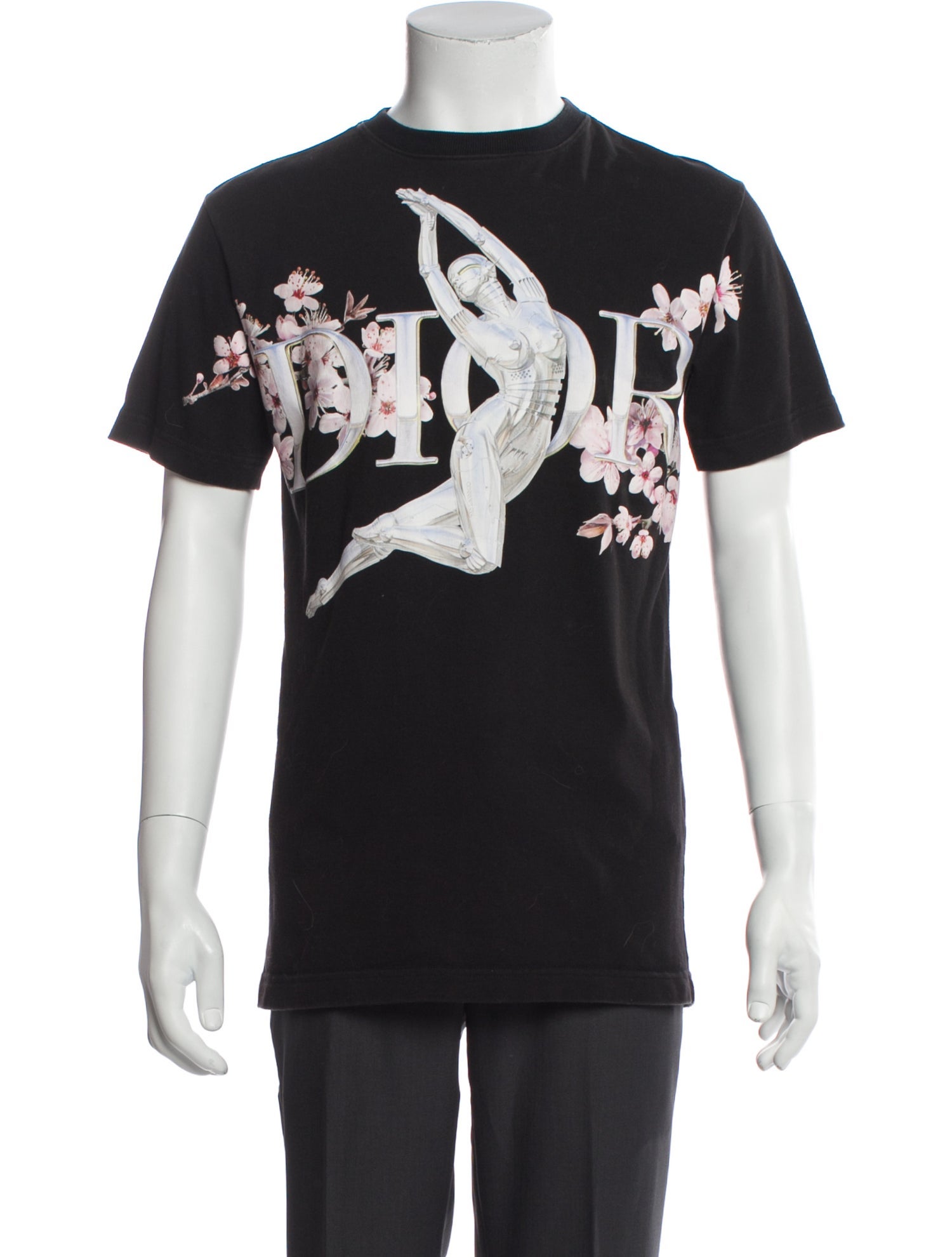 DIOR MEN 2019 x Sorayama T-Shirt