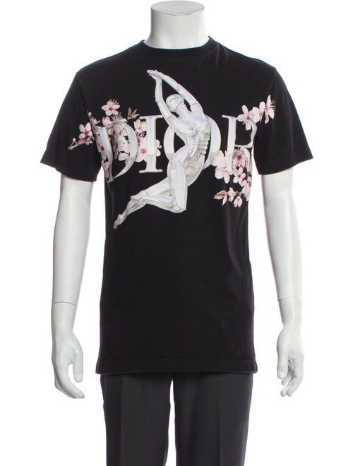 DIOR MEN 2019 x Sorayama T-Shirt