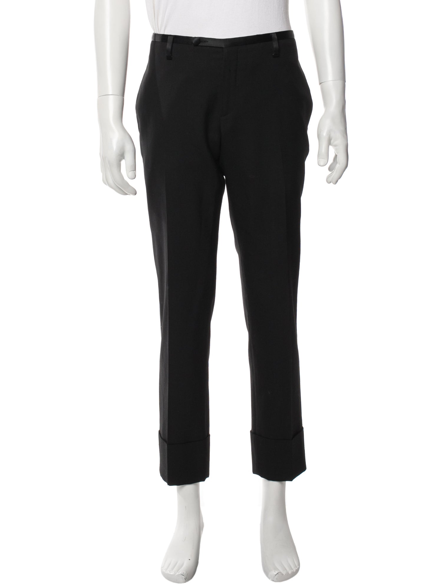 Dior Homme 2009 Dress Pants