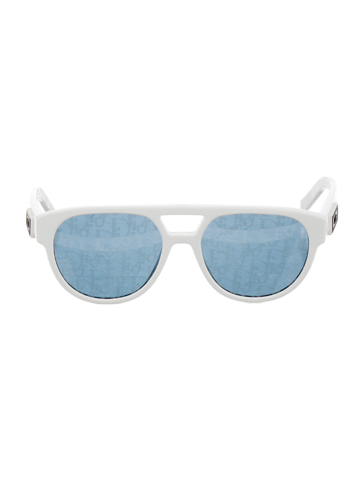 DIOR MEN DiorB23 Wayfarer Sunglasses