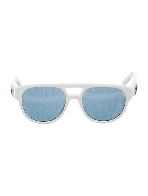 DIOR MEN DiorB23 Wayfarer Sunglasses