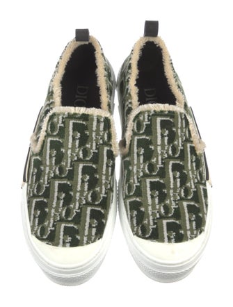 DIOR MEN B23 'Tapestry' Sneakers