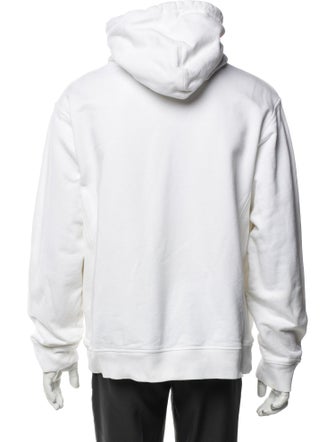 DIOR MEN 2021 Signature Logo Hoodie