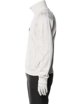 DIOR MEN 2021 Signature Logo Windbreaker