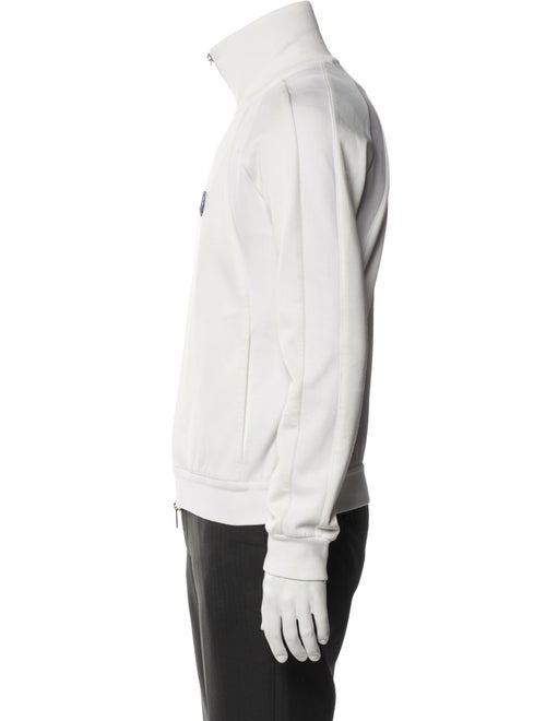 DIOR MEN 2021 Signature Logo Windbreaker