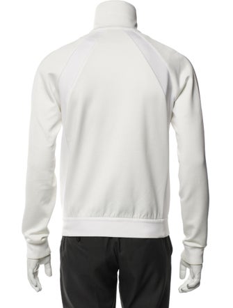 DIOR MEN 2021 Signature Logo Windbreaker