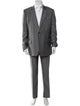 DIOR MEN 2026 Virgin Wool Two-Piece Suit