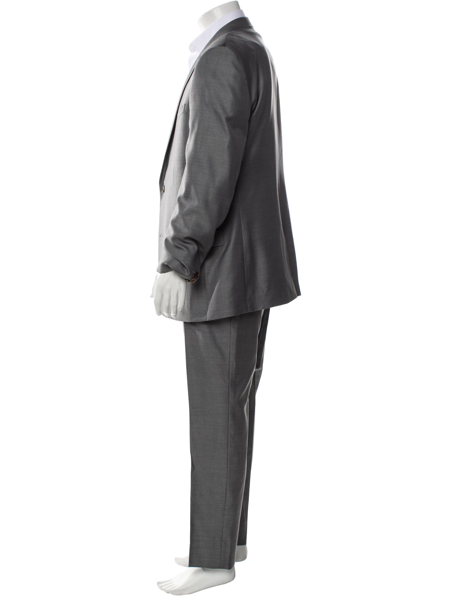 DIOR MEN 2026 Virgin Wool Two-Piece Suit
