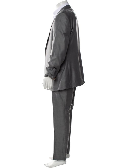 DIOR MEN 2026 Virgin Wool Two-Piece Suit