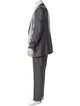 DIOR MEN 2026 Virgin Wool Two-Piece Suit