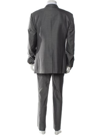 DIOR MEN 2026 Virgin Wool Two-Piece Suit