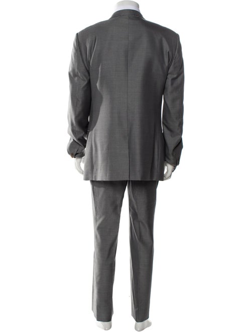DIOR MEN 2026 Virgin Wool Two-Piece Suit