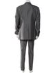 DIOR MEN 2026 Virgin Wool Two-Piece Suit
