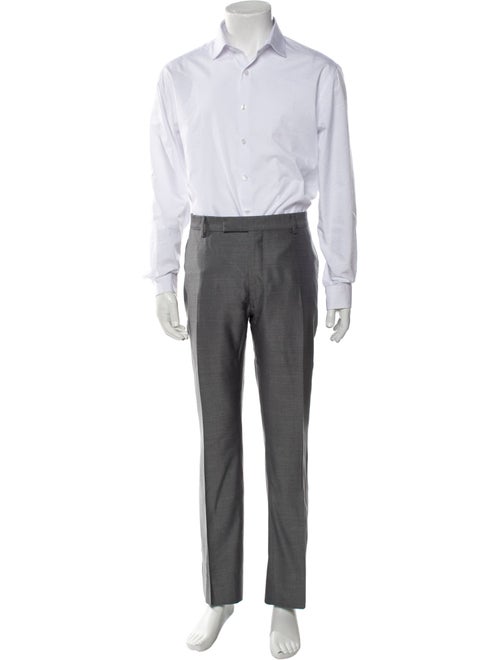 DIOR MEN 2026 Virgin Wool Two-Piece Suit