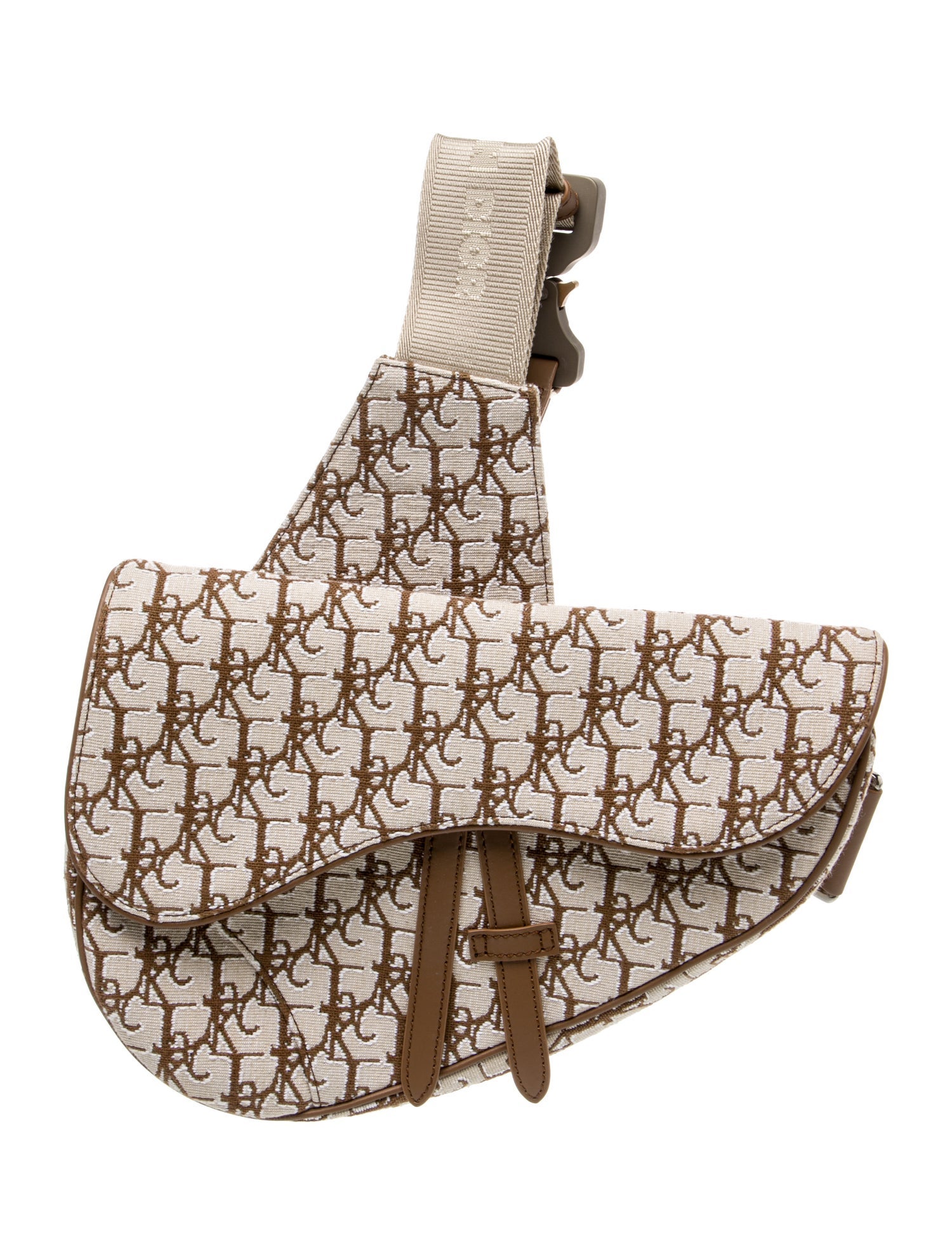 Cactus Jack Dior Oblique Jacquard Christian Dior Saddle