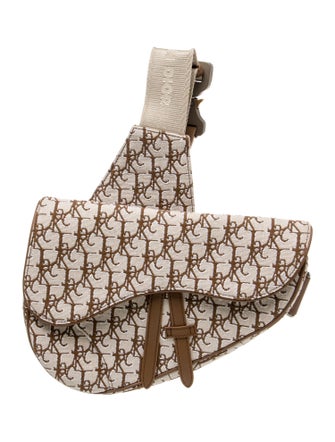 Cactus Jack Dior Oblique Jacquard Christian Dior Saddle