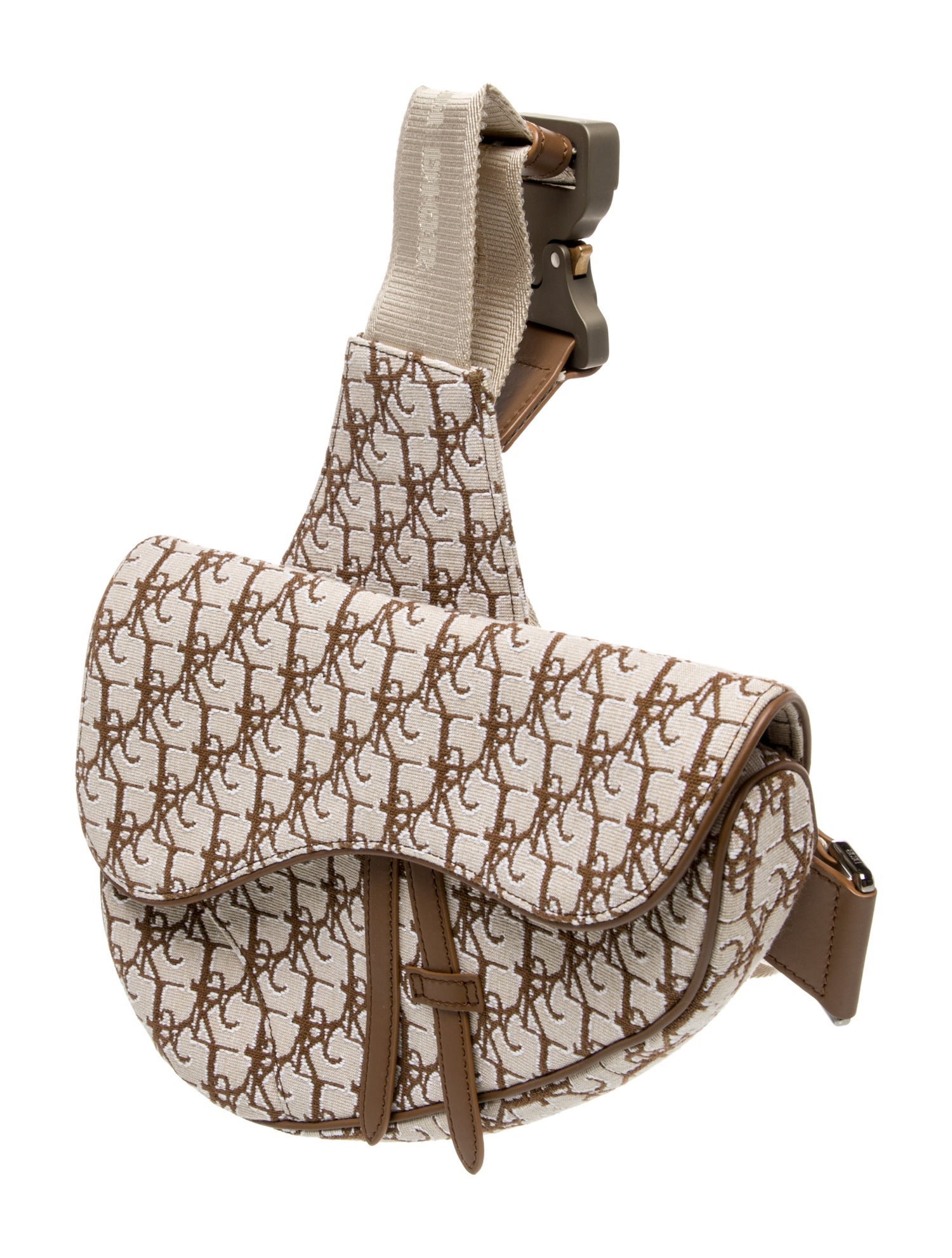 Cactus Jack Dior Oblique Jacquard Christian Dior Saddle