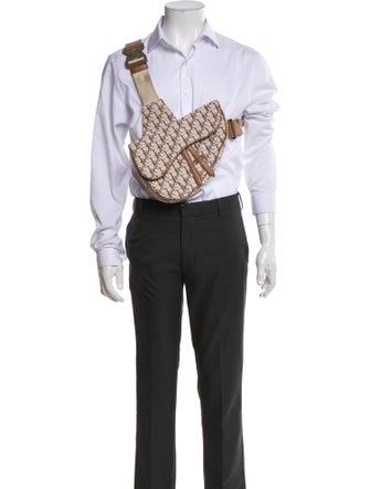 Cactus Jack Dior Oblique Jacquard Christian Dior Saddle