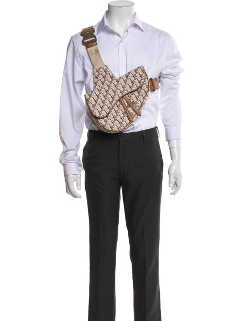 Cactus Jack Dior Oblique Jacquard Christian Dior Saddle