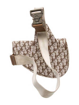Cactus Jack Dior Oblique Jacquard Christian Dior Saddle