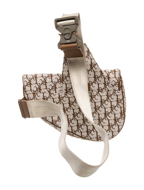 Cactus Jack Dior Oblique Jacquard Christian Dior Saddle