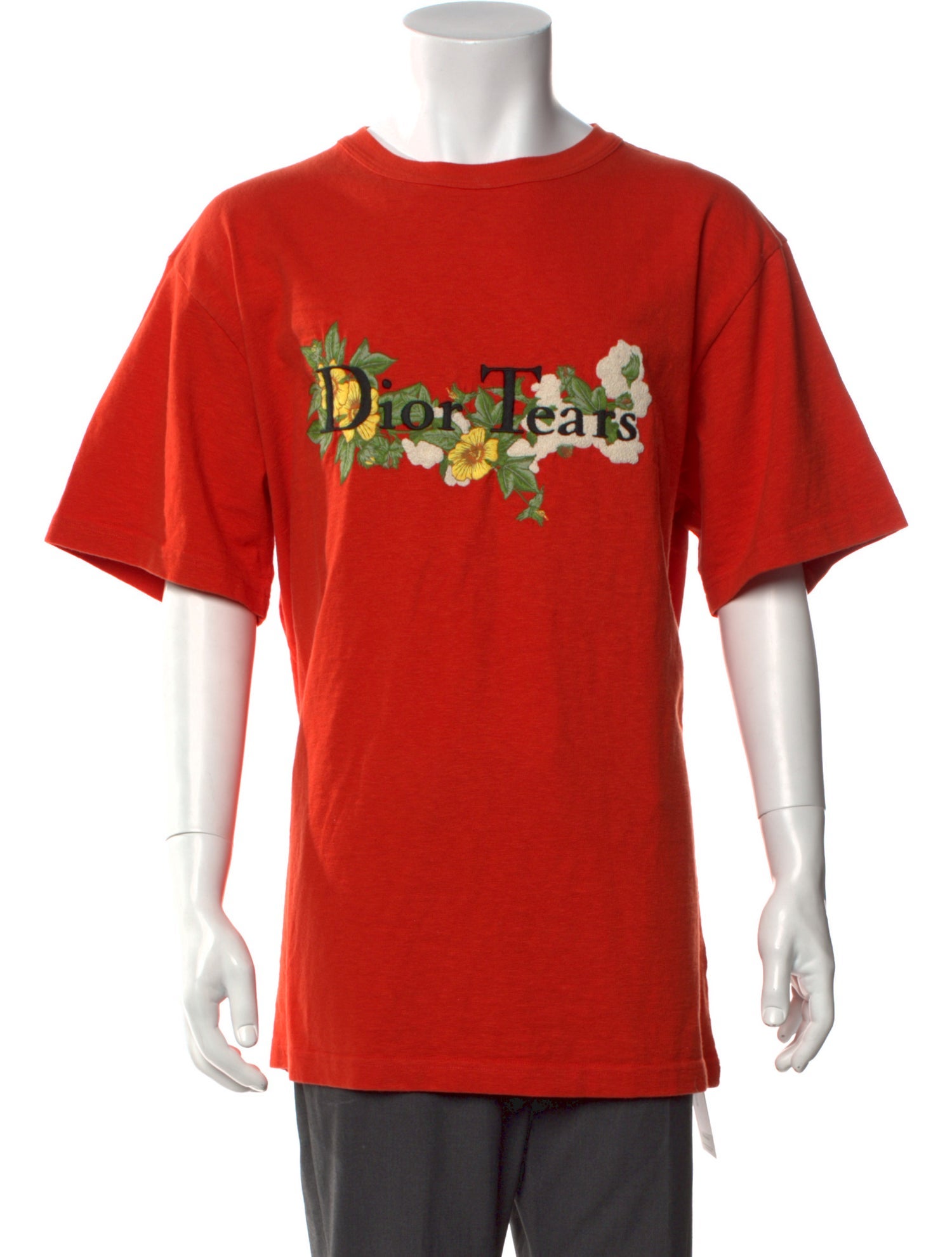 DIOR MEN 2023 x Denim Tears T-Shirt