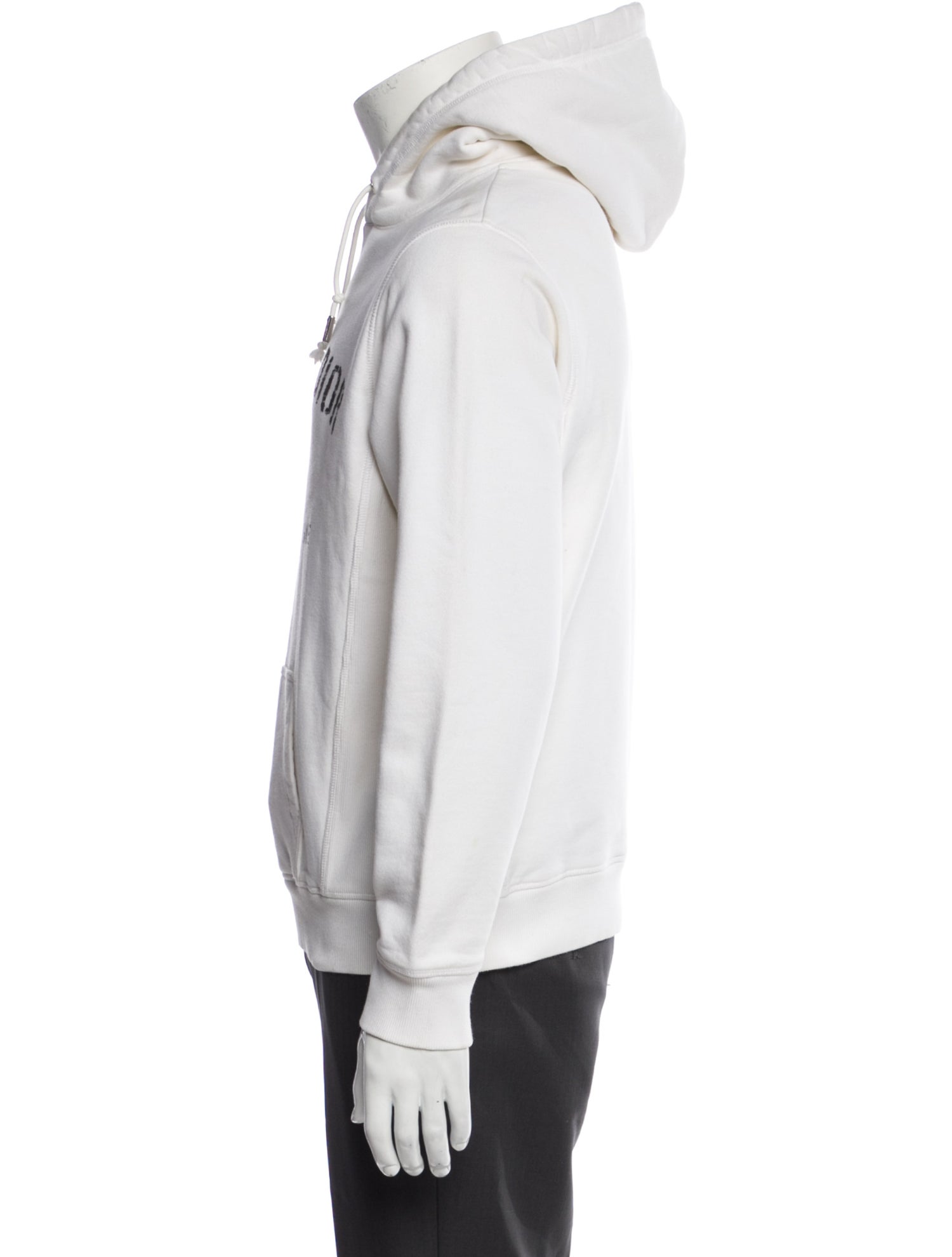 DIOR MEN 2020 Graphic Print Hoodie