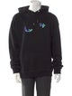 DIOR x Kenny Scharf 2021 Crossover Logo Hoodie