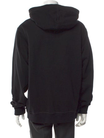 DIOR x Kenny Scharf 2021 Crossover Logo Hoodie