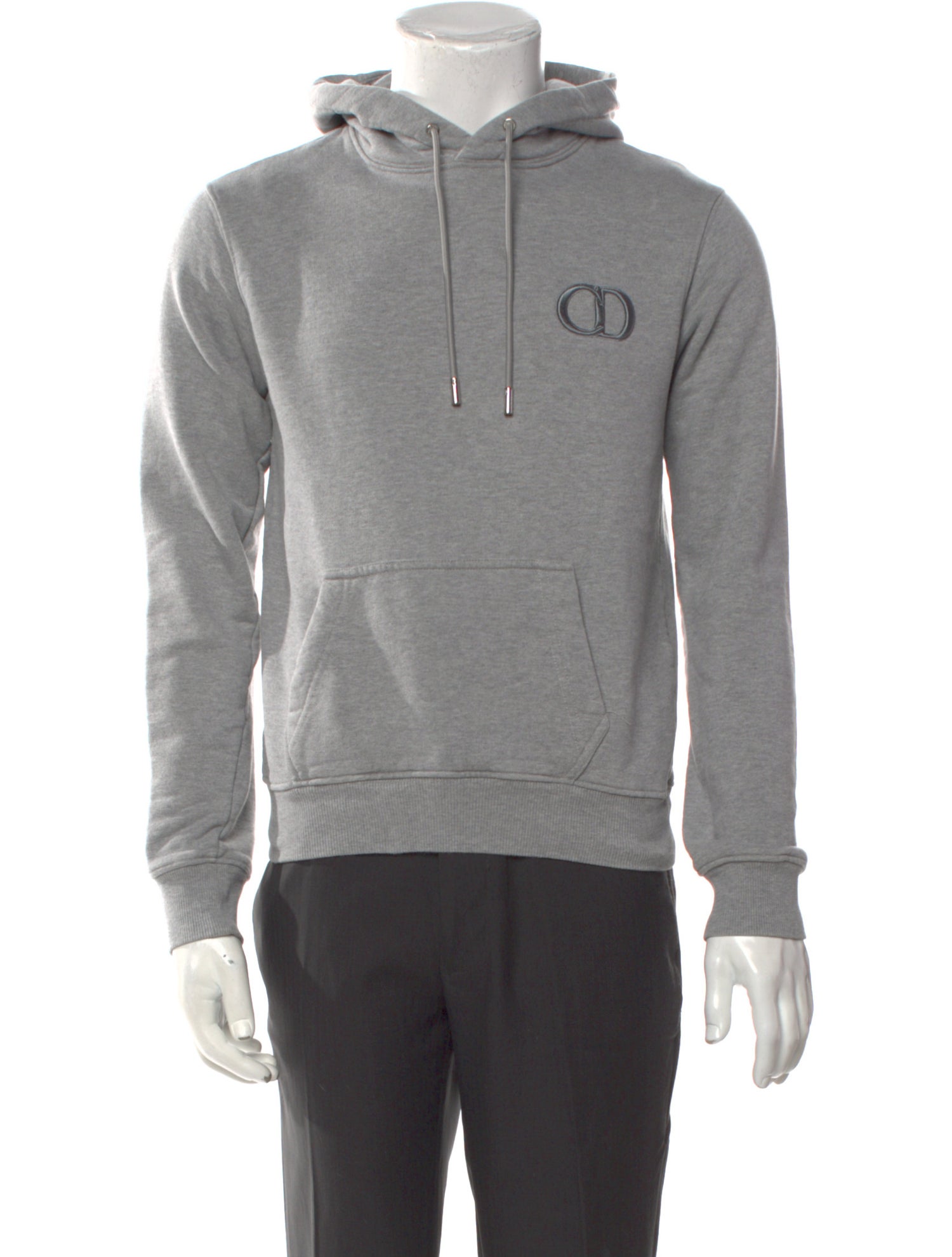 DIOR MEN 2021 CD Icon Hoodie