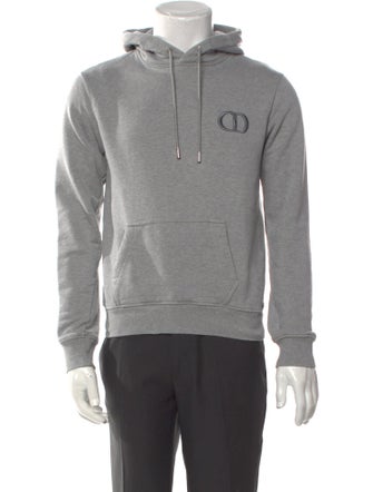 DIOR MEN 2021 CD Icon Hoodie