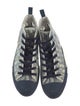 DIOR MEN Oblique Jacquard Mesh Sneakers