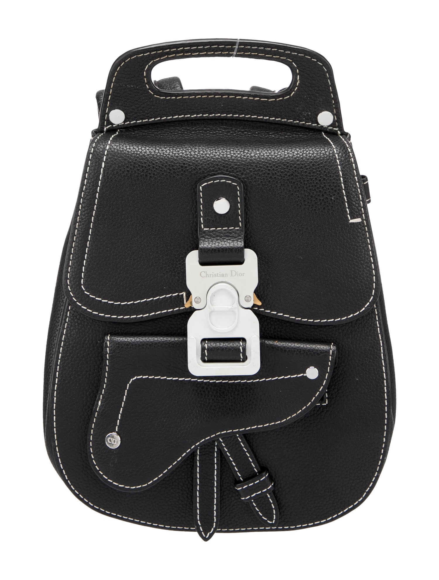 DIOR MEN Leather Gallop
