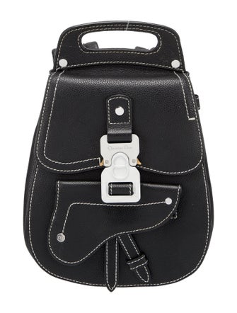 DIOR MEN Leather Gallop