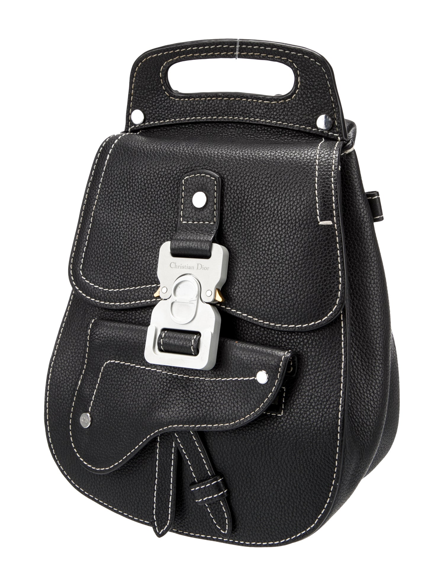 DIOR MEN Leather Gallop