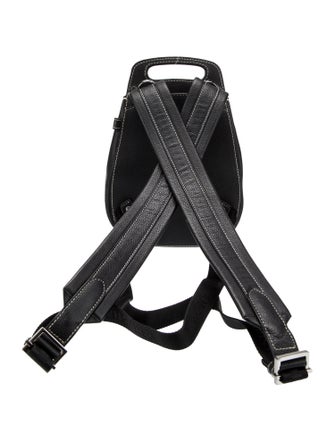 DIOR MEN Leather Gallop