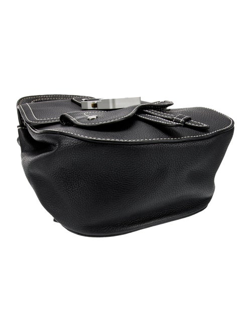 DIOR MEN Leather Gallop